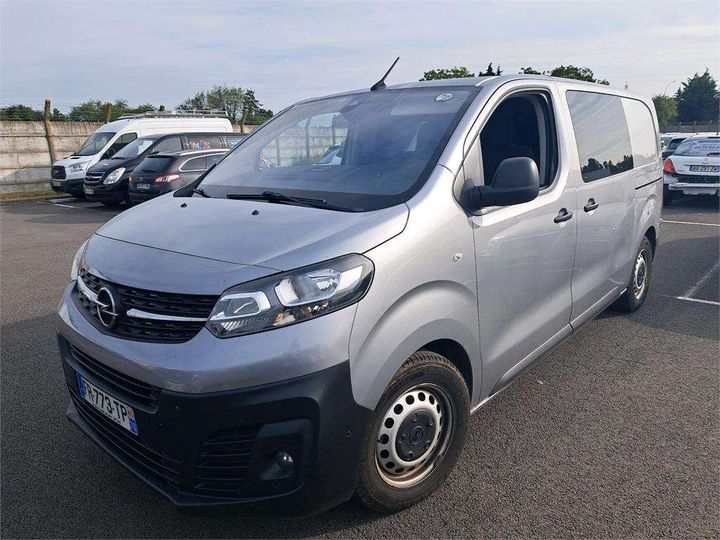 OPEL VIVARO 2020 vxevfahk8lz056193