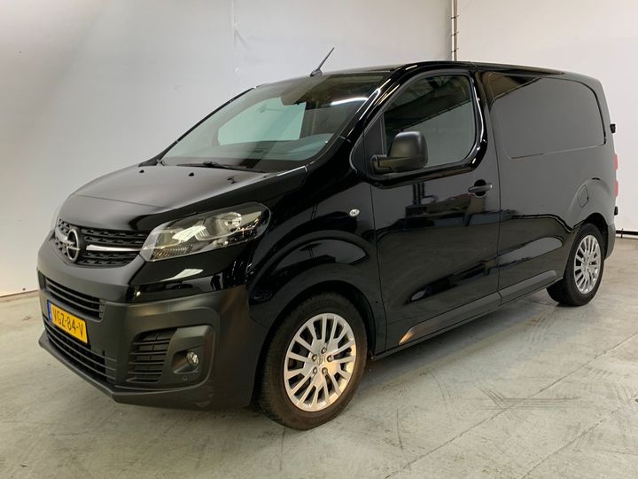 OPEL VIVARO 2020 vxevfahk8lz064069