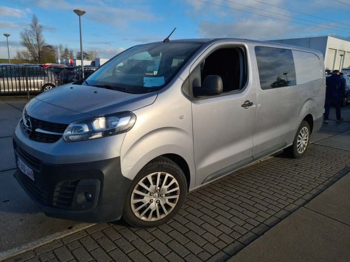 OPEL VIVARO 2021 vxevfahk8mz008682