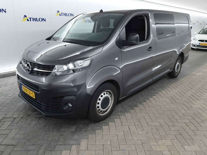 OPEL VIVARO GB 2020 vxevfahk8mz008864