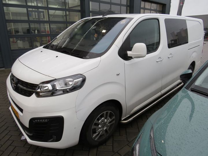 OPEL VIVARO 2021 vxevfahk8mz030641