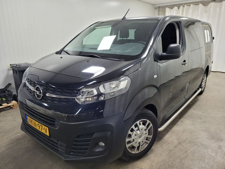 OPEL VIVARO 2021 vxevfahk8mz047259