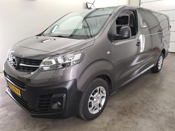 OPEL VIVARO 2021 vxevfahk8mz049006