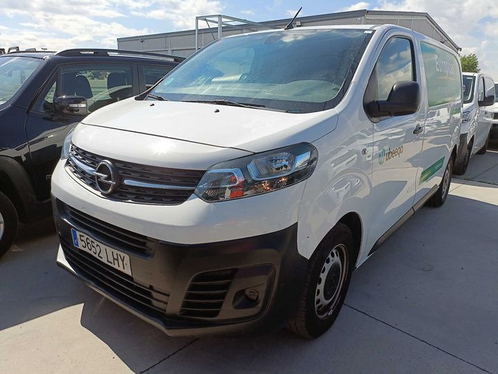 OPEL VIVARO 2020 vxevfahkkl7003305