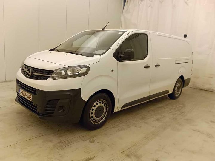 OPEL VIVARO 2019 vxevfahkkl7005793