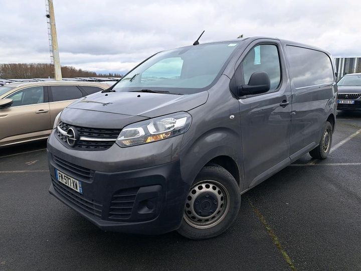 OPEL VIVARO 2020 vxevfahkkl7007110