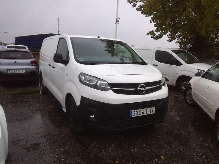 OPEL VIVARO 2020 vxevfahkkl7013012