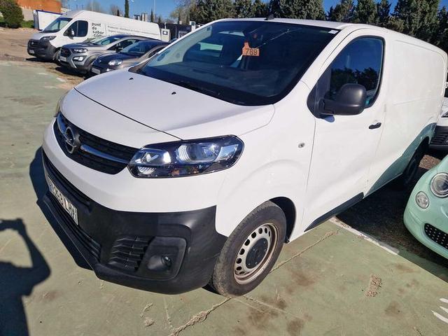 OPEL VIVARO 2020 vxevfahkkl7013285