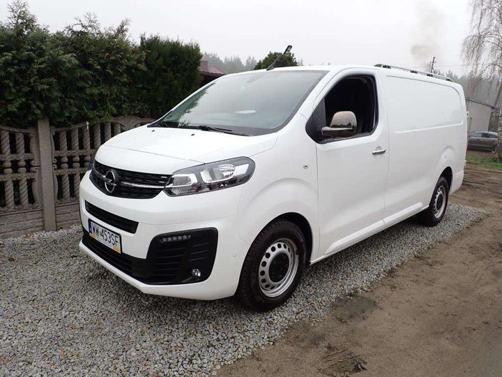 OPEL VIVARO 2020 vxevfahkkl7015619