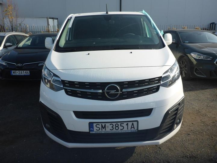 OPEL VIVARO 2019 vxevfahkklz001840