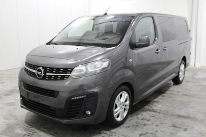 OPEL VIVARO COMBI 2019 vxevfahkklz001998