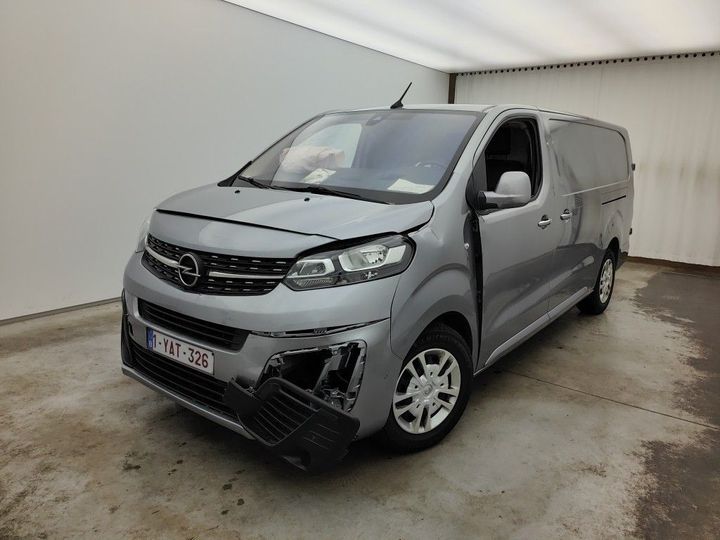 OPEL VIVARO &#3919 2020 vxevfahkklz003754