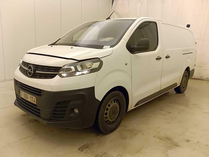 OPEL VIVARO 2019 vxevfahkklz004564