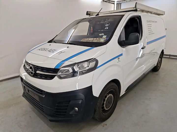 OPEL VIVARO 2019 vxevfahkklz008949