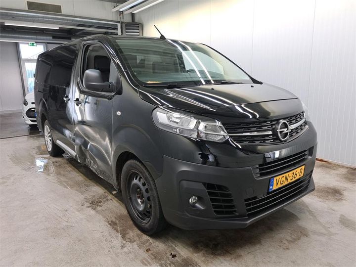 OPEL VIVARO 2020 vxevfahkklz009828