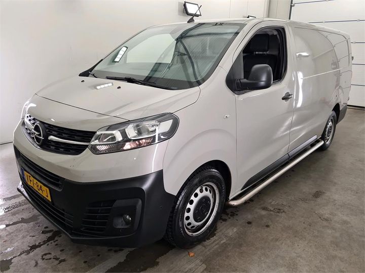 OPEL VIVARO 2020 vxevfahkklz011133