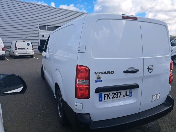 OPEL VIVARO 2019 vxevfahkklz011184