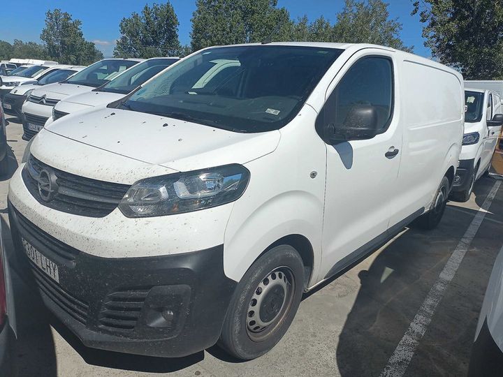 OPEL VIVARO 2020 vxevfahkklz020744