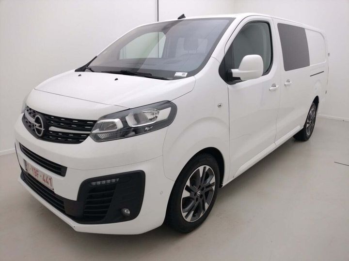 OPEL VIVARO 2020 vxevfahkklz034518