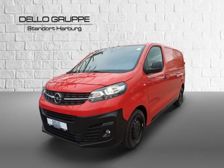 OPEL VIVARO PANEL VAN 2020 vxevfahkklz049825