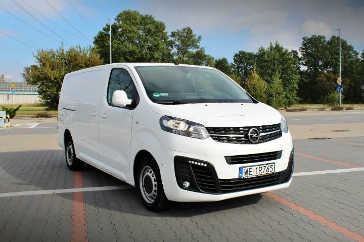 OPEL VIVARO VAN 2020 vxevfahkklz064363