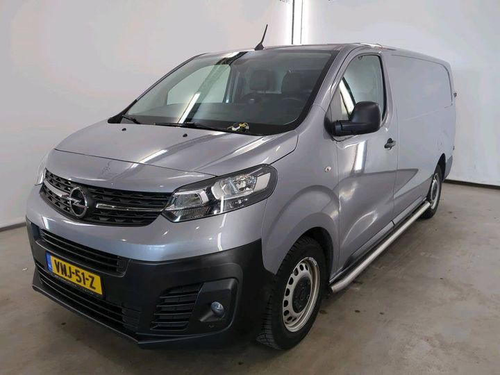 OPEL VIVARO 2021 vxevfahkkm7846833