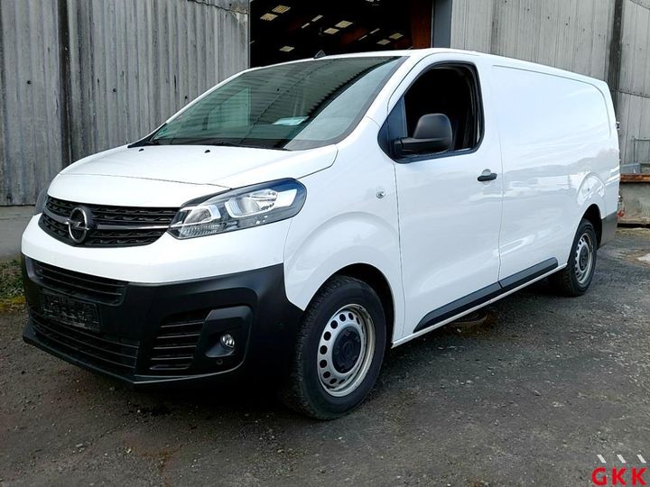 OPEL VIVARO 2020 vxevfahkkmz009175