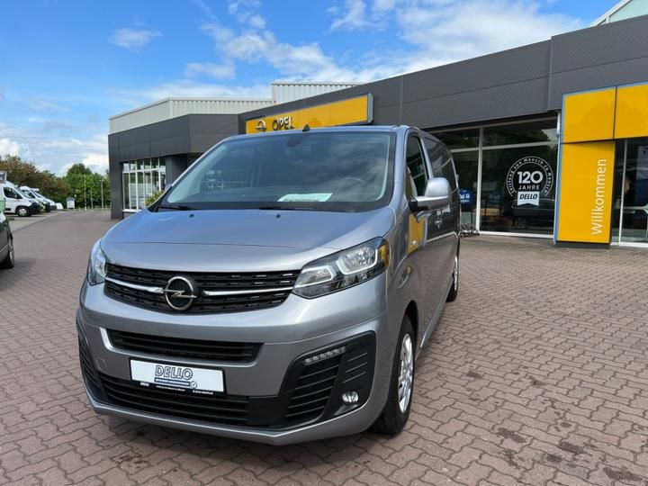 OPEL VIVARO PANEL VAN 2021 vxevfahkkmz017275