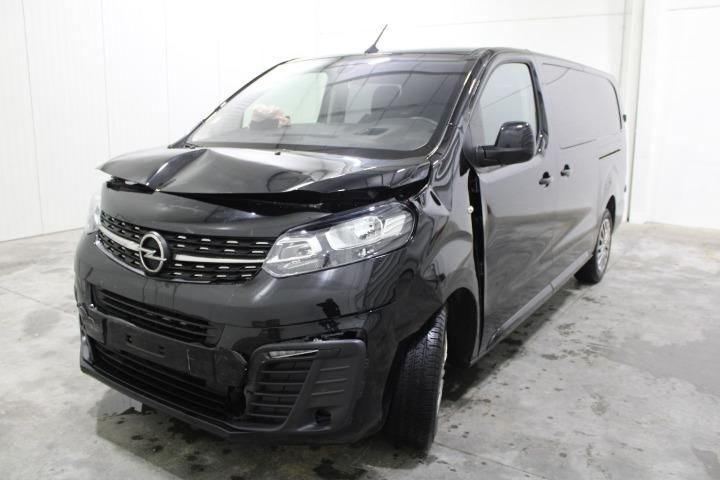 OPEL VIVARO COMBI 2021 vxevfahkkmz057250