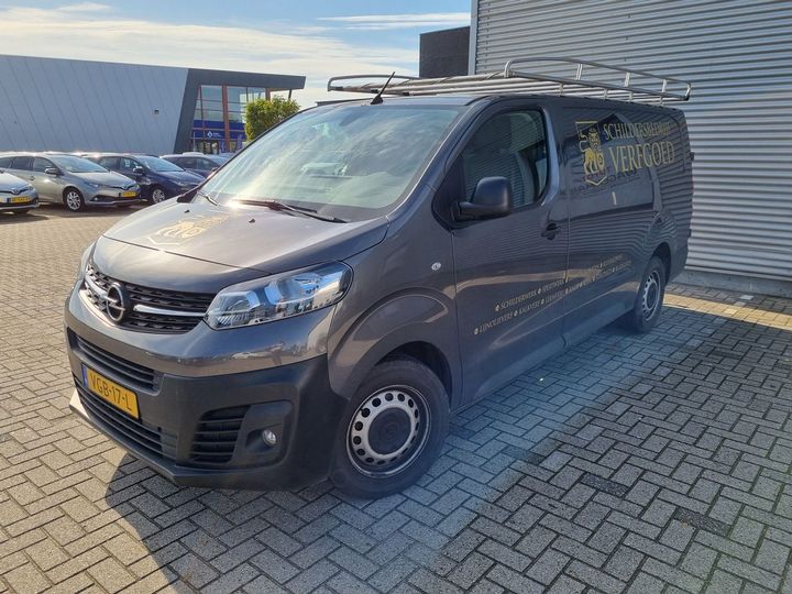 OPEL VIVARO 2020 vxevfahxkl7011487