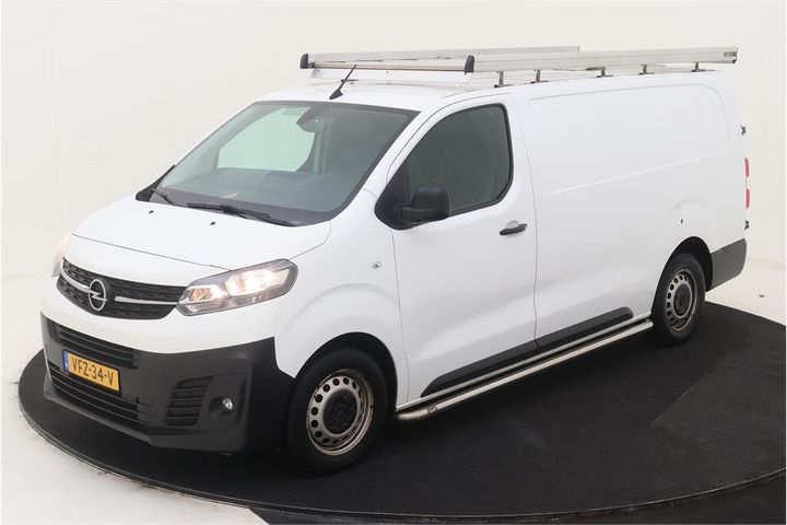 OPEL VIVARO 2020 vxevfahxklz010538