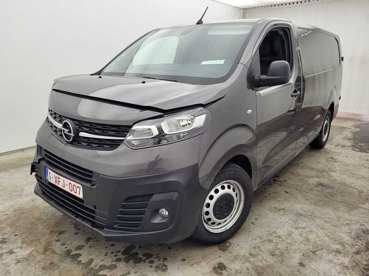 OPEL VIVARO &#3919 2019 vxevfahxklz019675