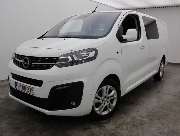 OPEL VIVARO &#3919 2020 vxevfahxkm7800634