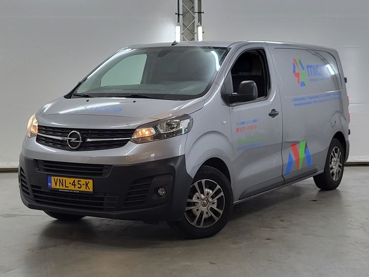 OPEL VIVARO 2021 vxevfehs7m7851998