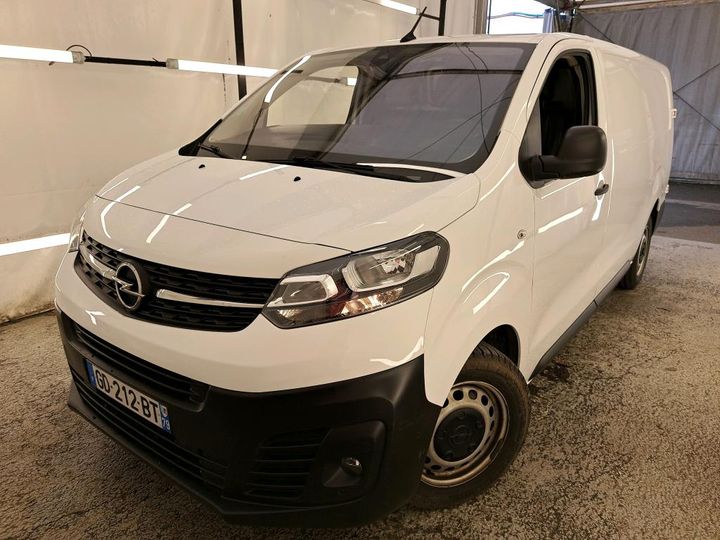 OPEL VIVARO 2021 vxevfehtmmz097934