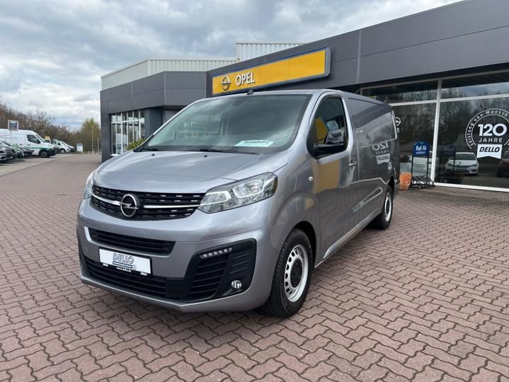 OPEL VIVARO PANEL VAN 2022 vxevfehtmmz122414