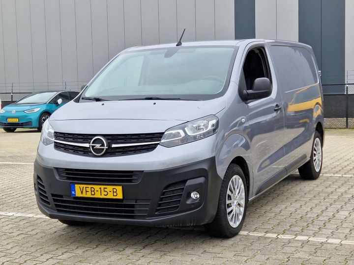 OPEL VIVARO 2020 vxevfehz8l7007186