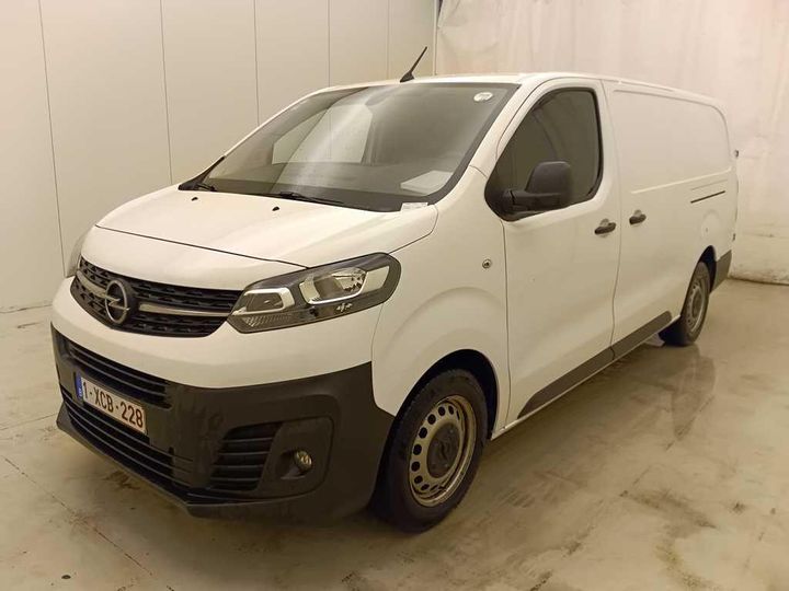 OPEL VIVARO 2019 vxevfehz8l7007914