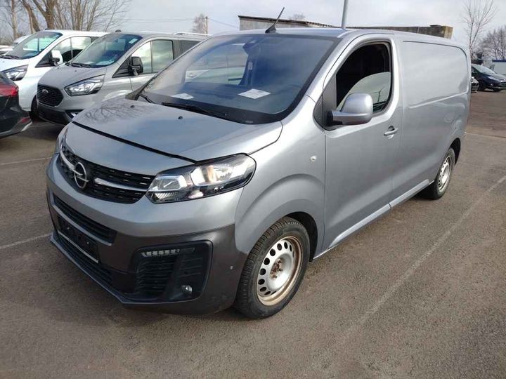 OPEL VIVARO KASTEN 2020 vxevfehz8l7013606