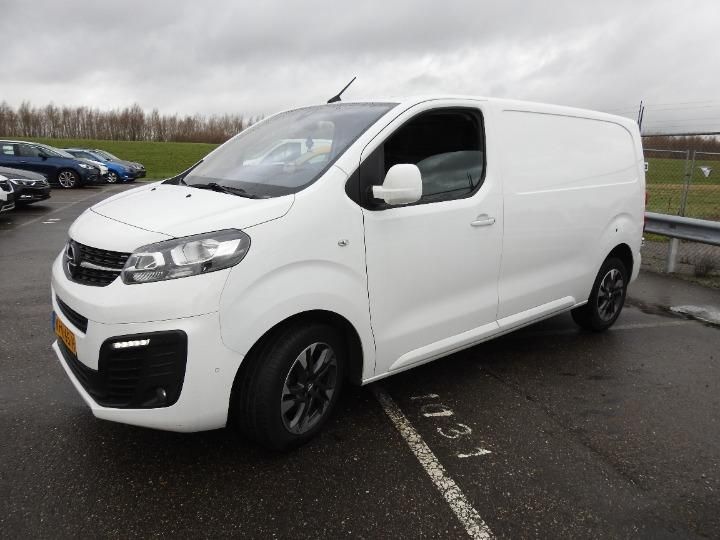 OPEL VIVARO PANEL VAN 2020 vxevfehz8lz064181