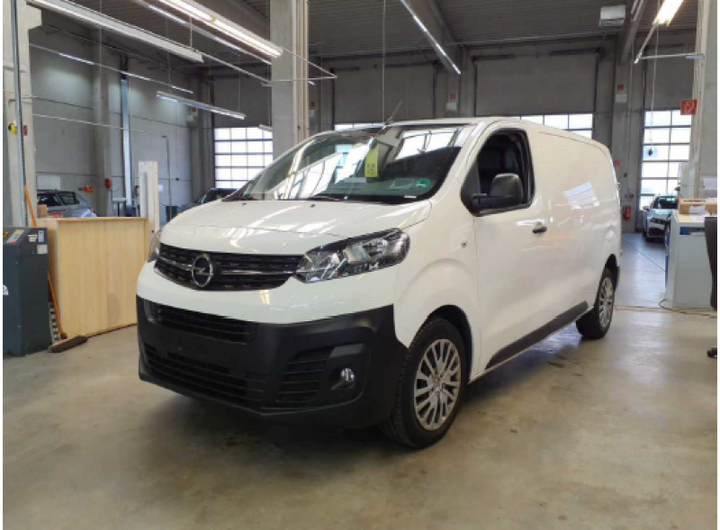 OPEL VIVARO 2021 vxevfehz8mz052352