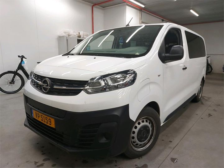 OPEL VIVARO 2021 vxevzzkxzmz049368