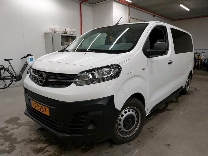 OPEL VIVARO 2021 vxevzzkxzmz050432