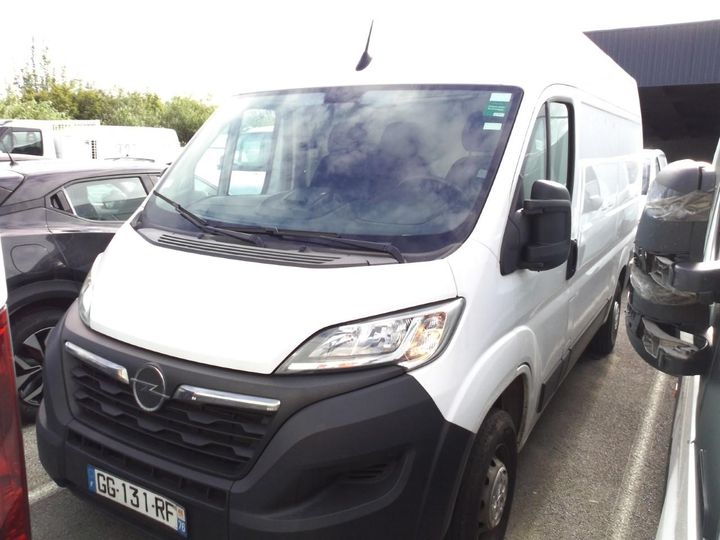 OPEL MOVANO 2022 vxeycbpfb12v09296