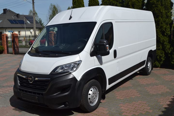 OPEL MOVANO 2022 vxeydbpfc12u41468