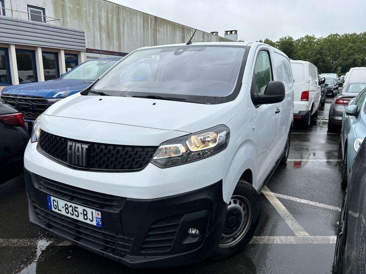 FIAT SCUDO 2022 vxfvbyhvmnz081889