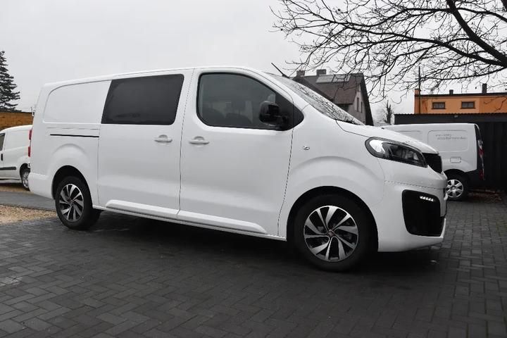 FIAT SCUDO 2022 vxfvfehz7nz023962