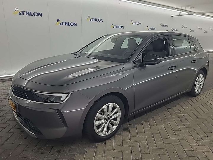 OPEL ASTRA 2022 vxkfphnpln1021922