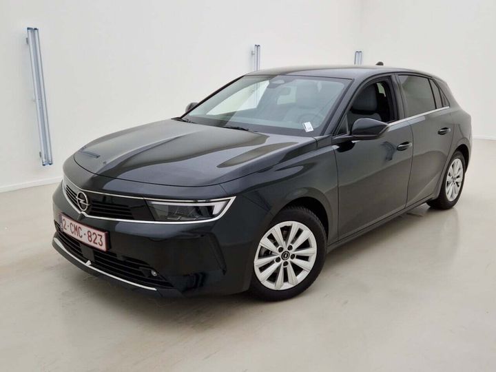 OPEL ASTRA 2022 vxkfphnsln1022047