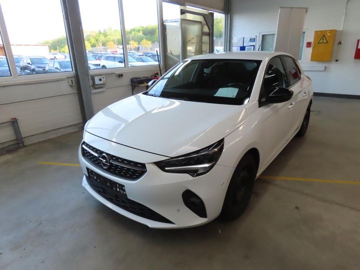 OPEL CORSA 2020 vxkubyhtkl4412302